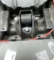 BMW Air Valve Notch