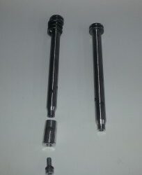 Damper Rod Forks