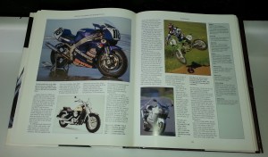 “The Encyclopedia of Motorcycles”