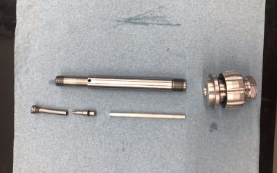 What’s In A Shock Shaft?