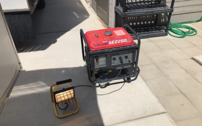 Another Generator For Sale – Sold