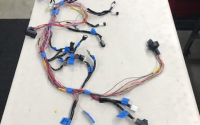 R3 #7 Kit Wire Harness