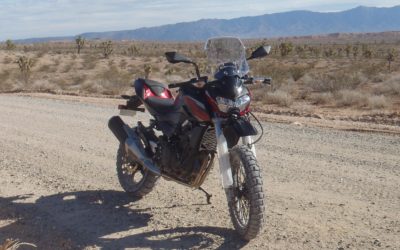 Off Road Z400